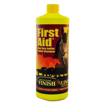 Finish Line First Aid Shampoo - 34 oz 2809